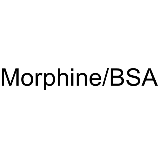 Morphine/BSA